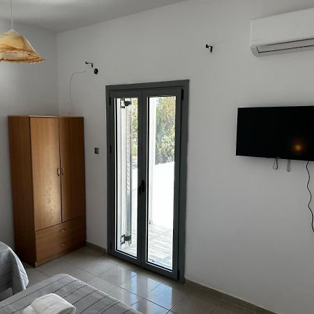 Santorini Style Rooms Vóthon エクステリア 写真