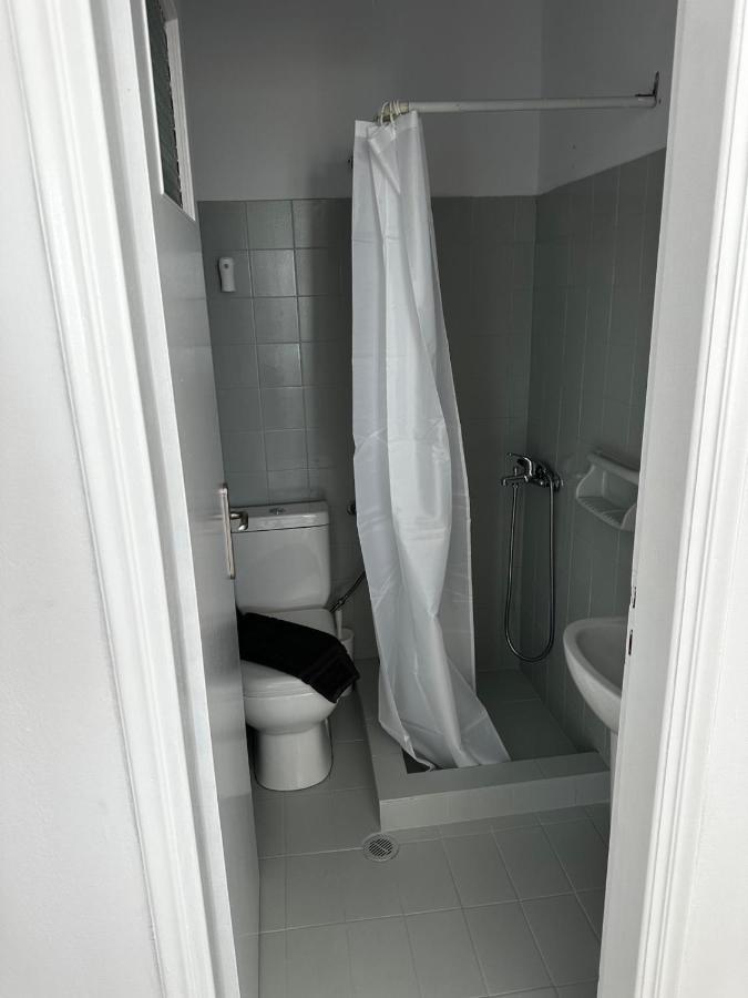 Santorini Style Rooms Vóthon エクステリア 写真